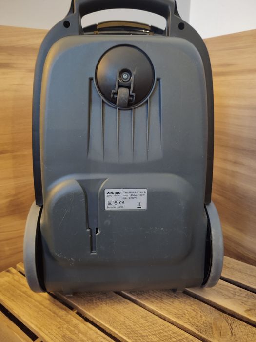 SUPER STAN Odkurzacz Zelmer Solaris NOWY SILNIK 2200W