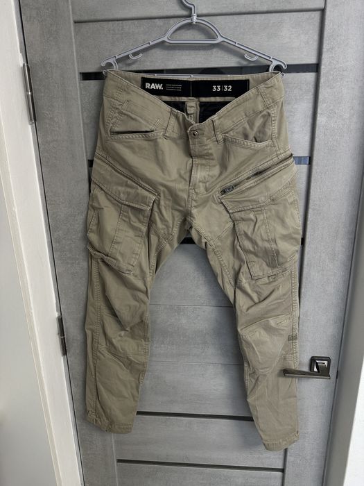 Штани G-STAR RAW 33/32 Cargo