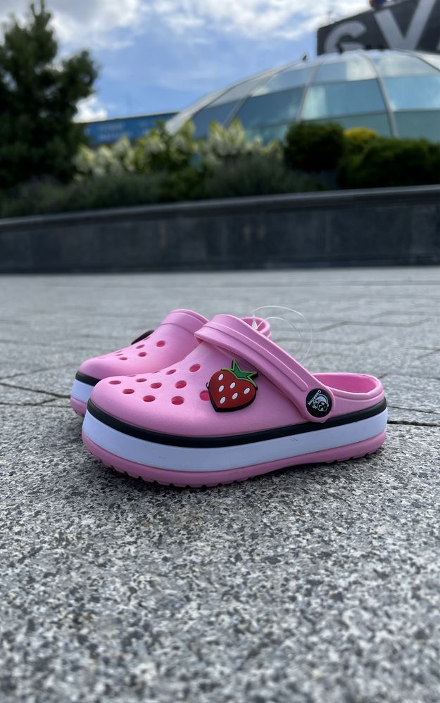 Крокси дитячі, кроксы детские, crocs аквашузи