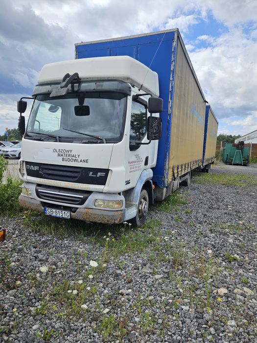 Daf lf całość na części sprawny