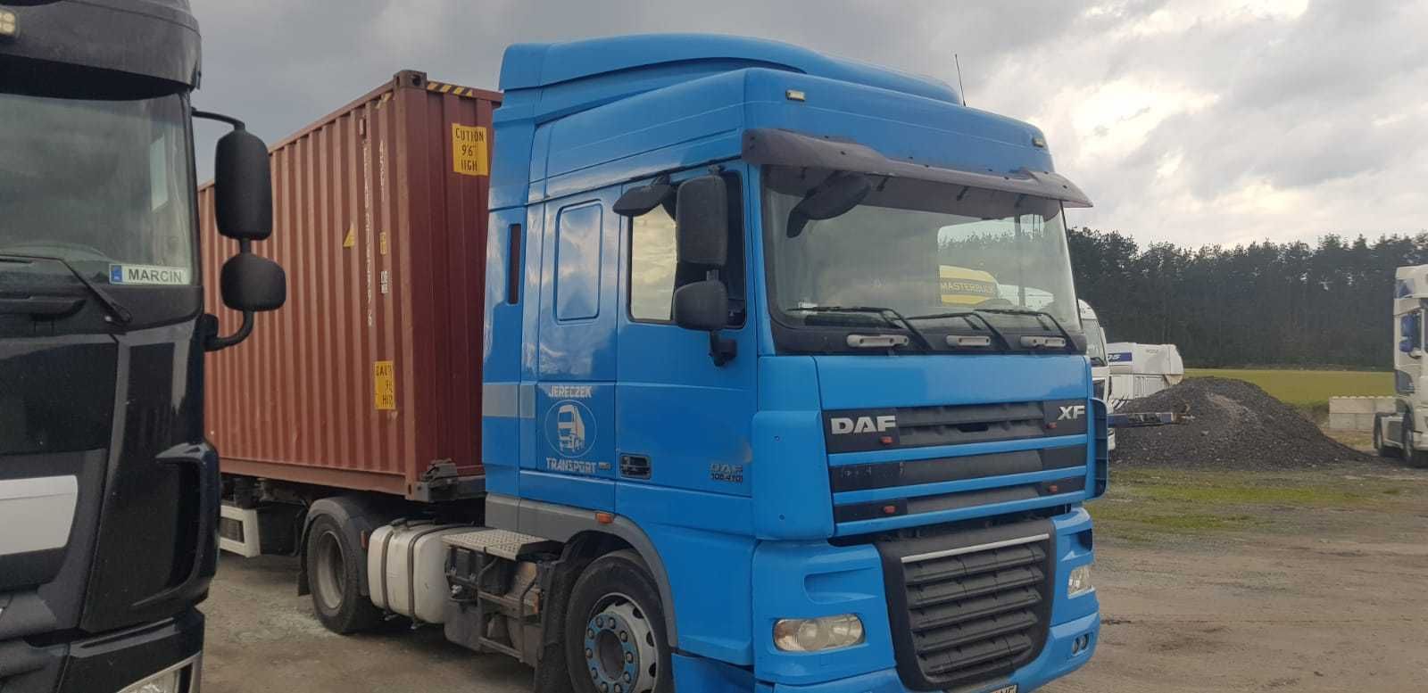 DAF XF 460 rok 2008