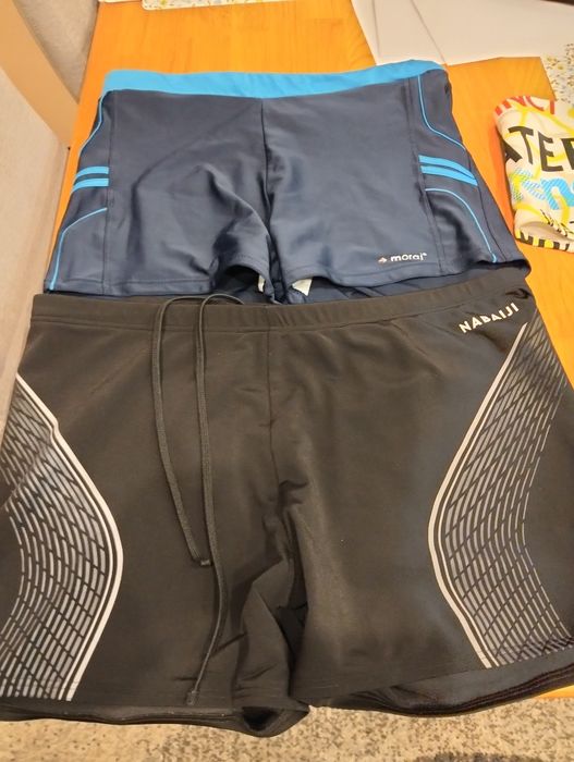 Kąpielówki męskie arena moraj 4 szt