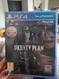 Ukryty plan na ps4