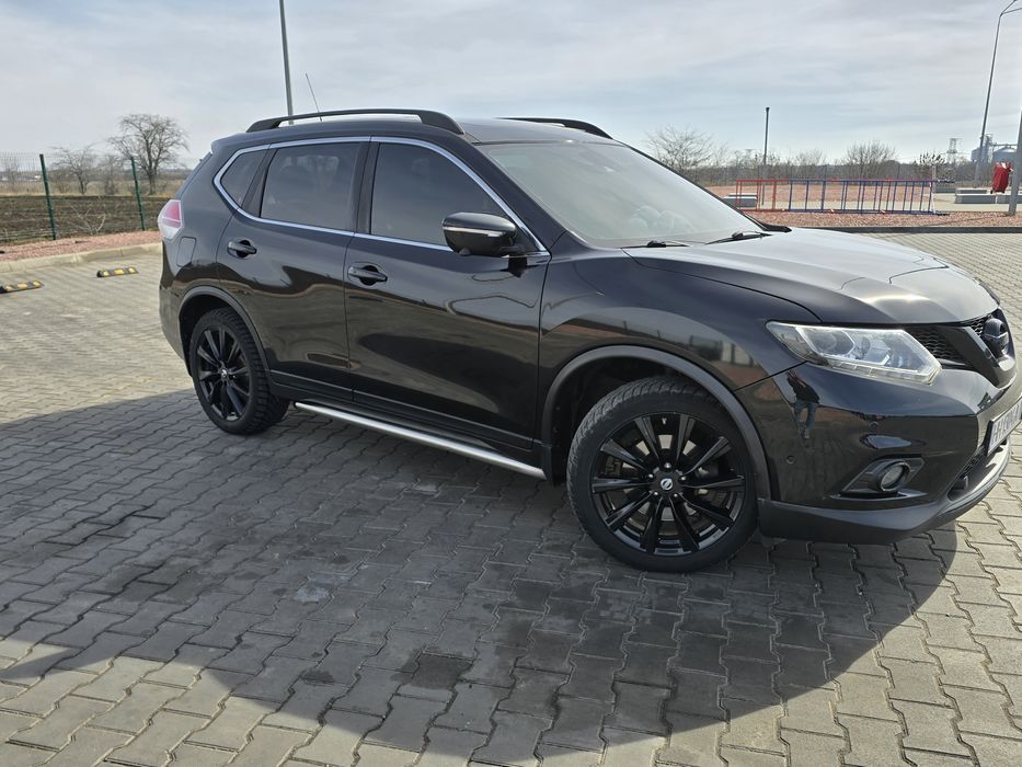 Nissan x-trail t32