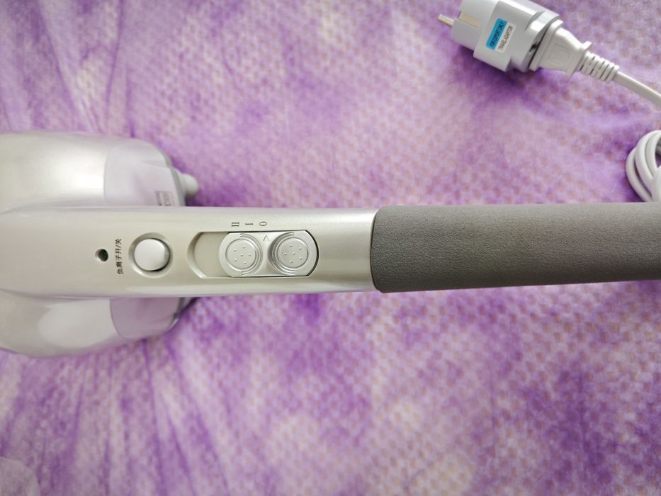 Масажер Массажёр медичний Nozomi з іонізацією новий