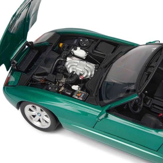 Miniatura BMW Z1, 1:18  80435B5D025