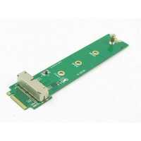 Adaptador Conversor 12+16 Pin SSD M.2 NGFF PCI-e MacBook Air 2013/15