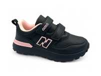 Sneakersy dziewczęce buty sportowe rozmiary 26, 27, 29, 35, 37