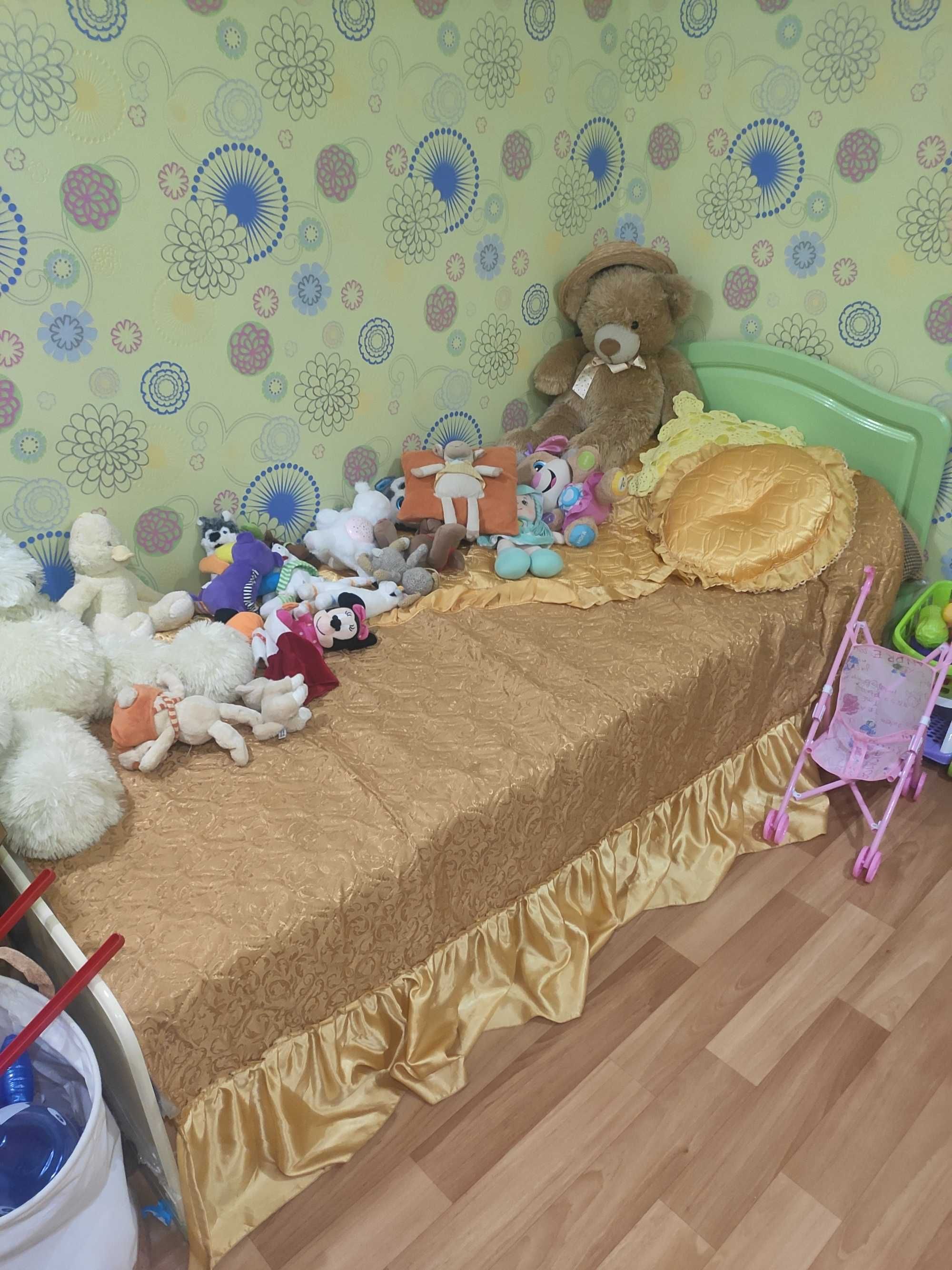 Детская спальня детский гарнитур кровать