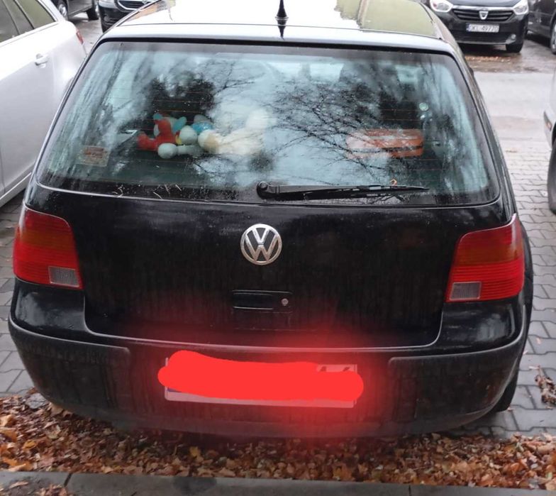 Sprzedam Golf IV 1.4