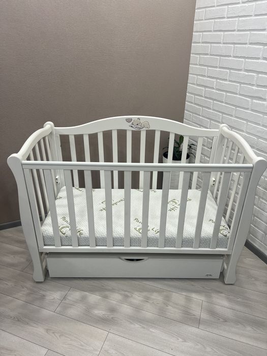 baby dream ліжко дитяче кроватка