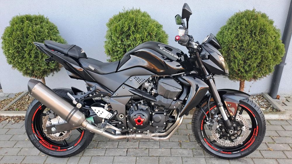 Kawasaki Z Z750 Doinwestowany 2008rok Raty