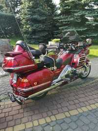 Honda GL Wyjątkowa Honda Goldwing