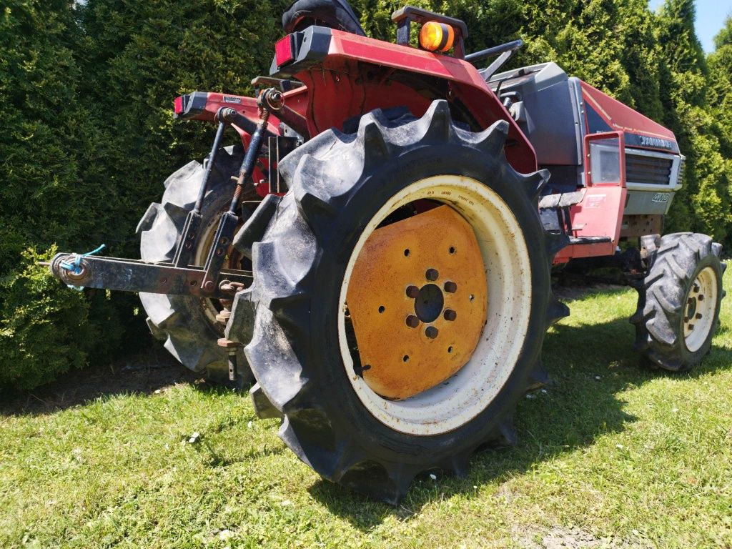 Ciagnik/traktor Yanmar f175 4x4