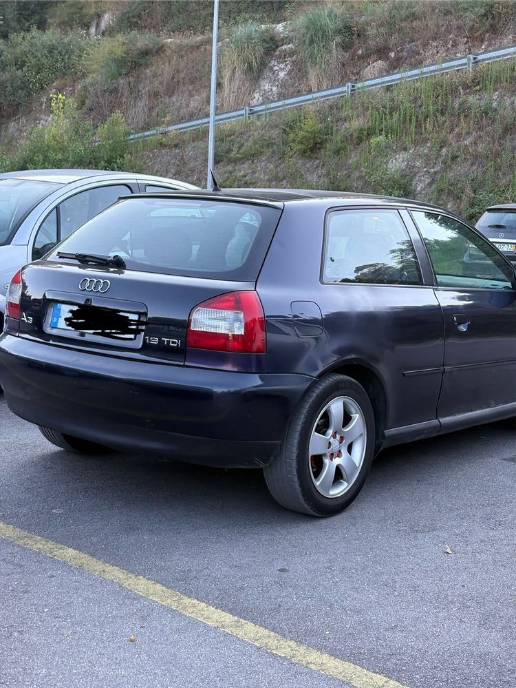 Vendo audi A3 1.9tdi 110cv