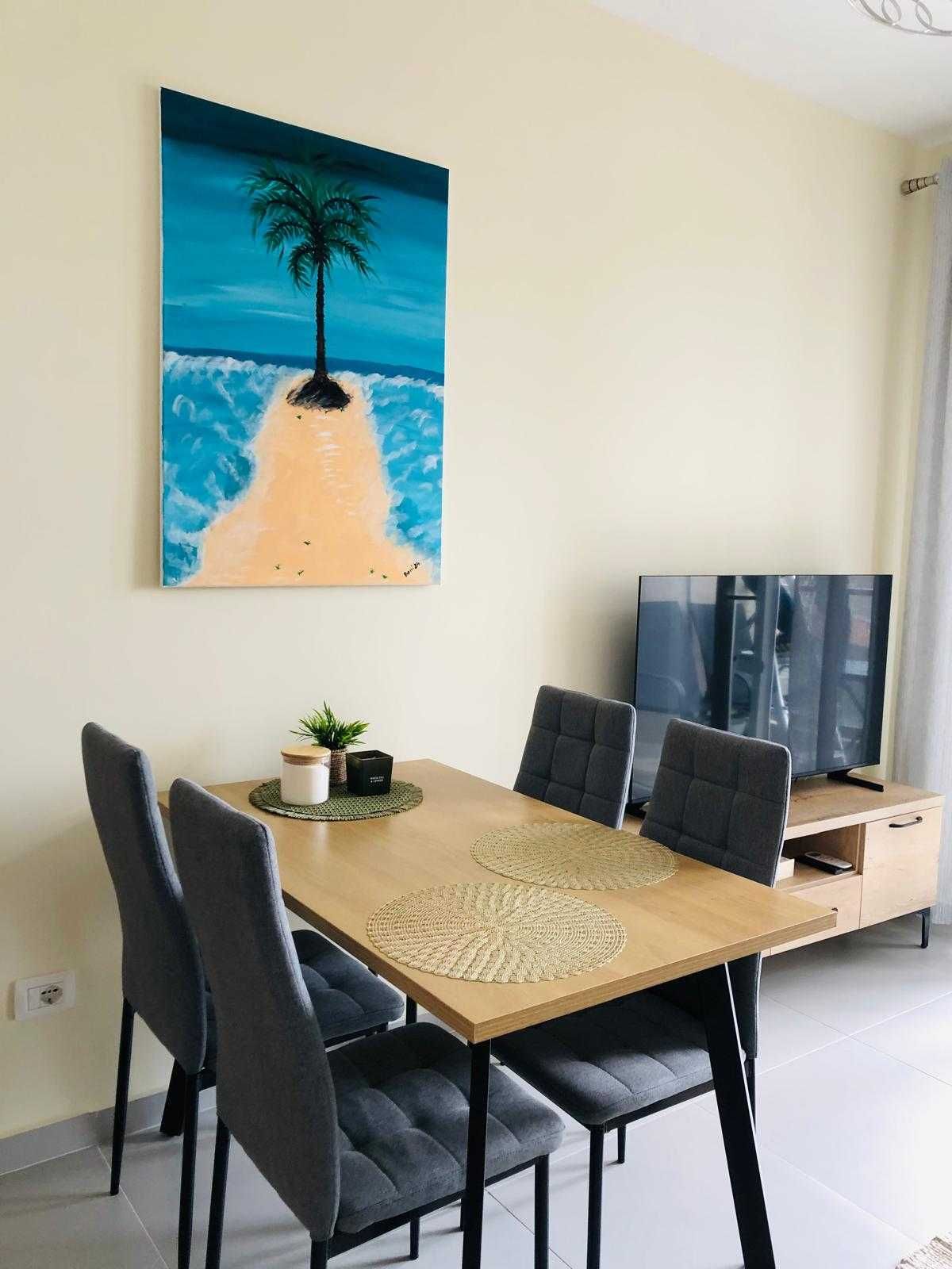 Apartament nad morzem Albania Duress/Golem przy plaży nowy