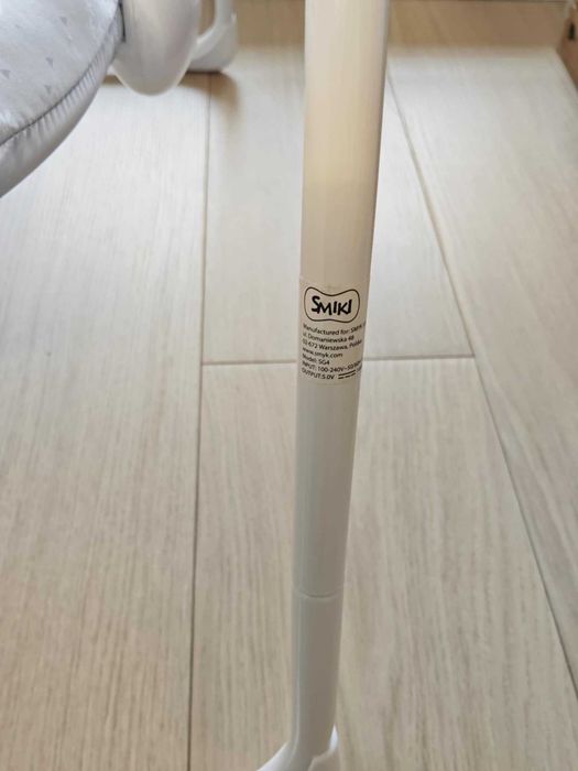 Bujaczek leżaczek Smiki w świetym stanie