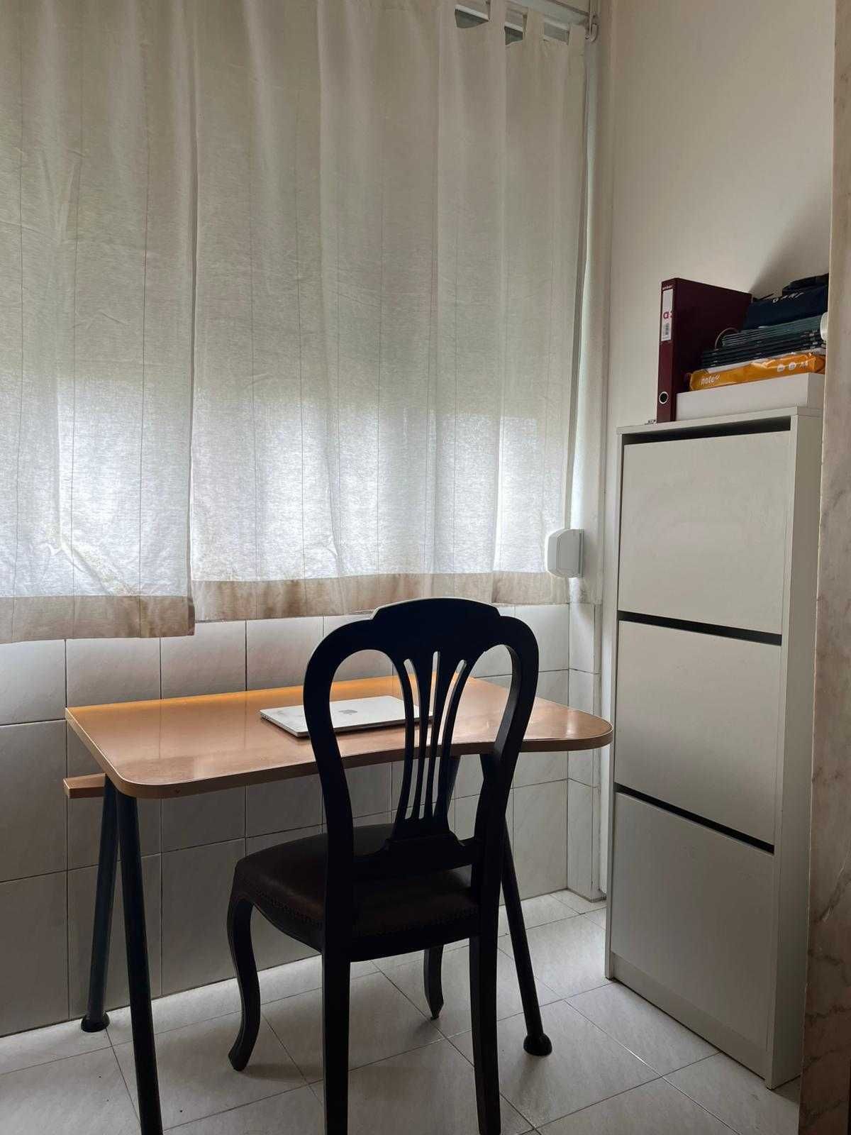 Quarto para Estudante em Benfica – Ambiente Jovem e Tranquilo
