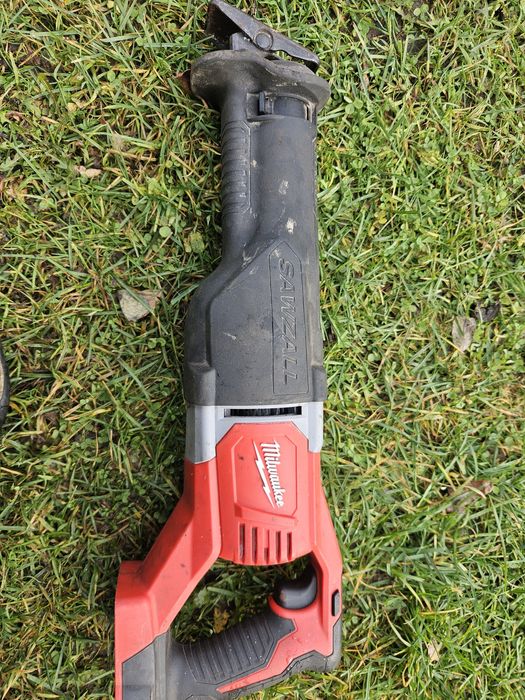 Piła szablasta Milwaukee 18v USA