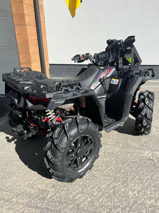 Polaris Sportsman 1000XP