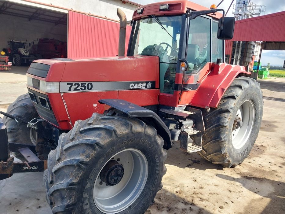 Case magnum 7250