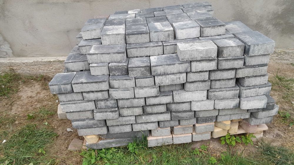 Sprzedam kostke brukową