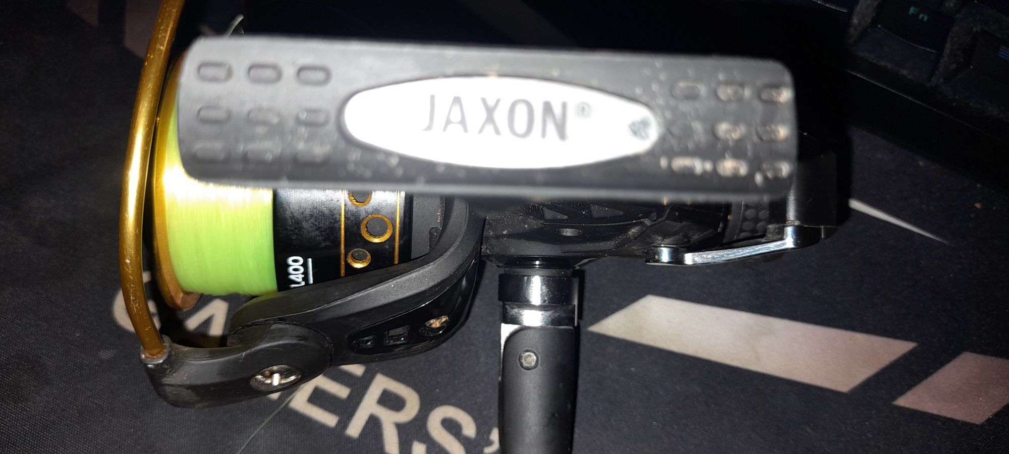 Jaxon Top carp frxl400