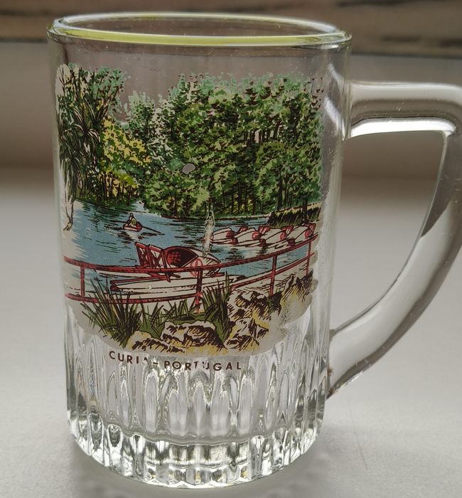 Caneca Curia de coleção