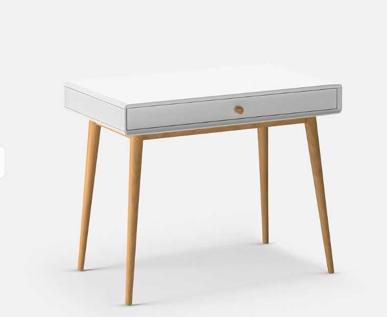 Mesa Computador Lacada La Redoute + Cadeira