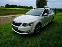 Skoda Octavia Skoda Octavia 1.6 tdi 4x4 2014 rok