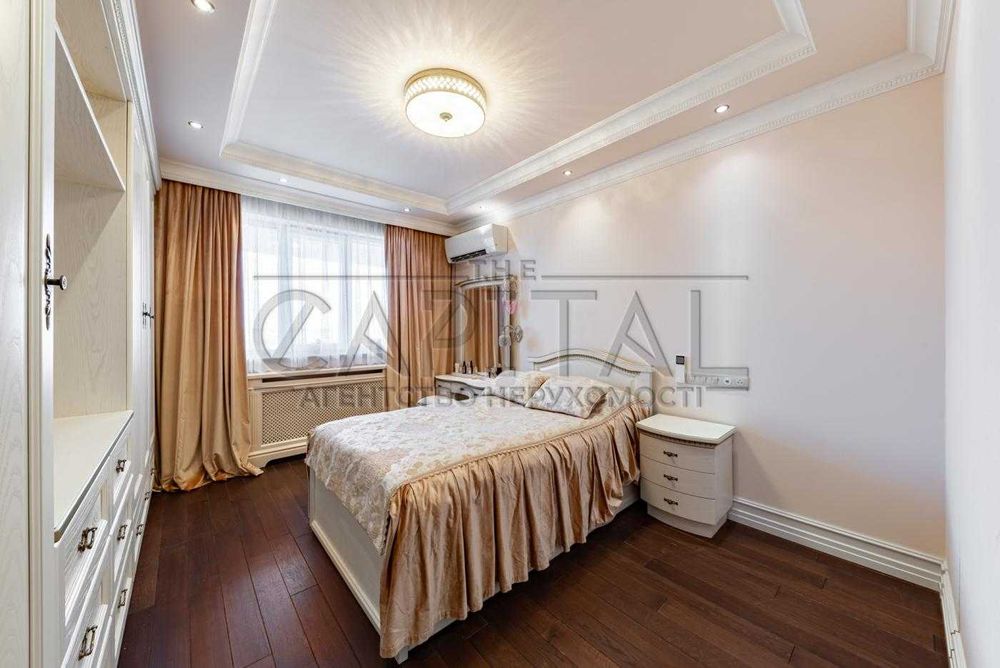 ОРЕНДА Бізнес-клас на висоті: стильна 3-к 108м2 з авторським ремонтом