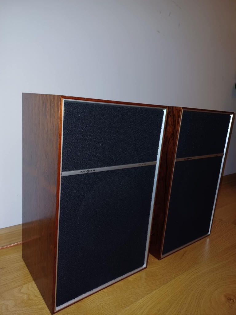 Kolumny Tandberg Radionette TK400 Rarytas!!