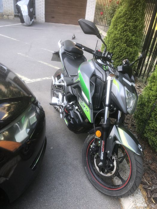 Loncin LX250-15CR4