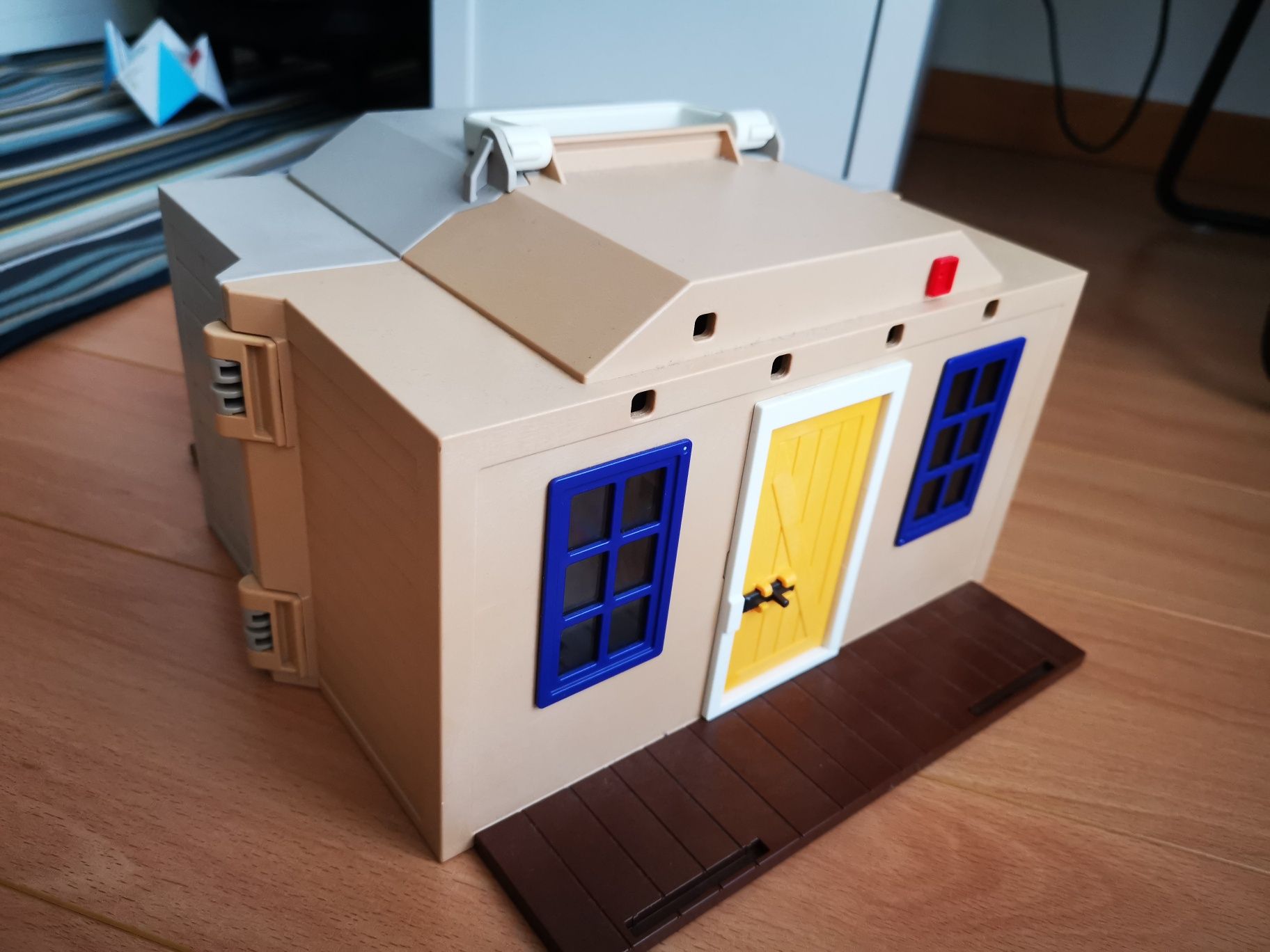 Playmobil Cidade do Oeste
