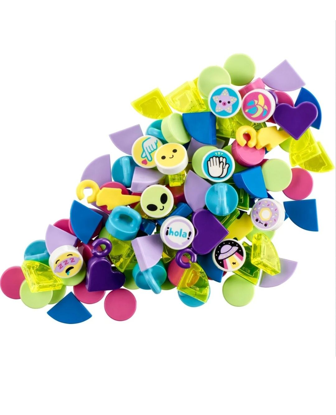 LEGO DOTS dodatek - seria 6
LEGO
