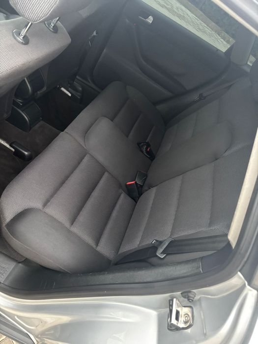 Audi A3 2002 Benzyna Gaz