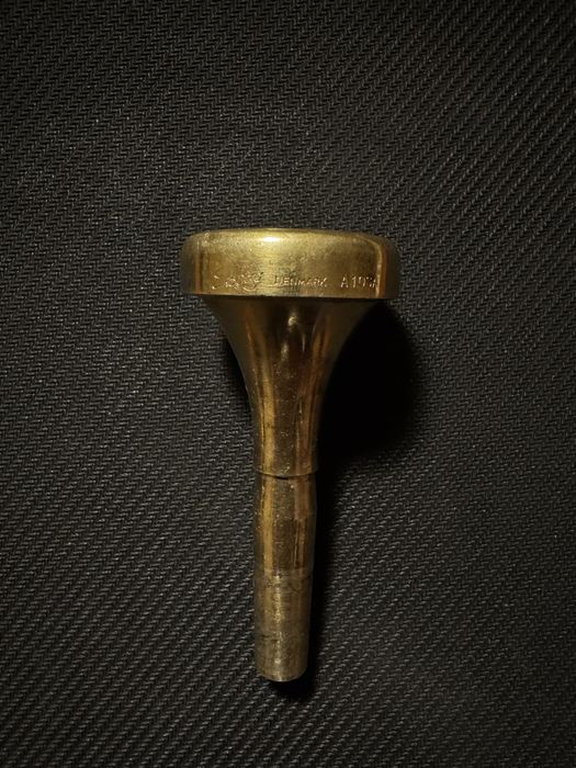 Trombone mouthpiece Elsberg A10SA