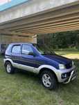 Daihatsu Terios  Klima , Napędy, Hak