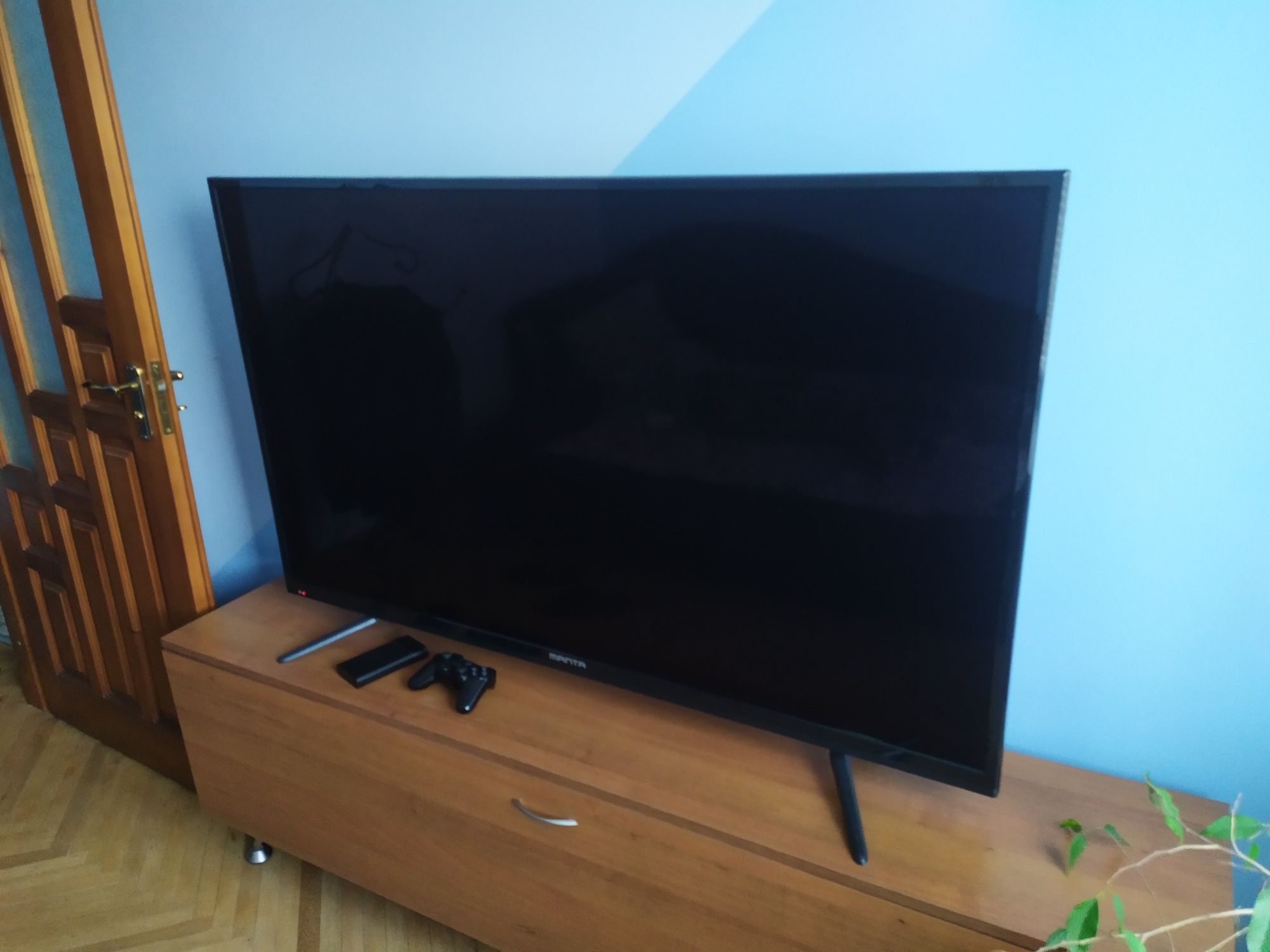 Телевізор 60 дюймів Ultra HD
