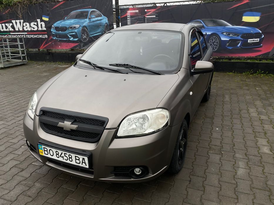 Продам авто газ бенз 2007 рік