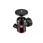 Manfrotto MH494 Mini ball head top disc