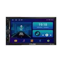 Автомагнитола Cyclone MP-7084A v2 2 DIN Android 10 1/32Gb новый 12мес.