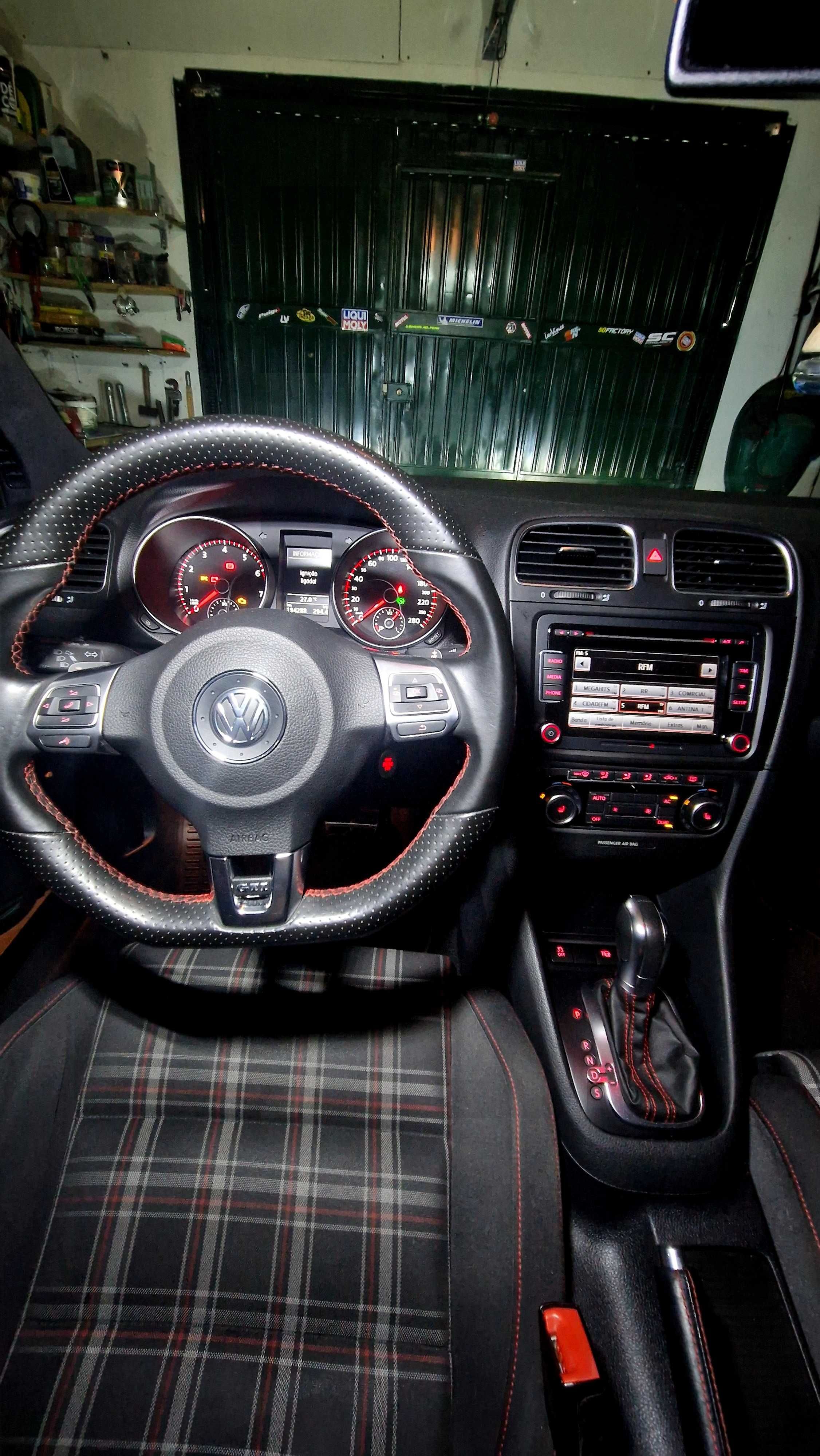 Golf 6 GTI cx DSG