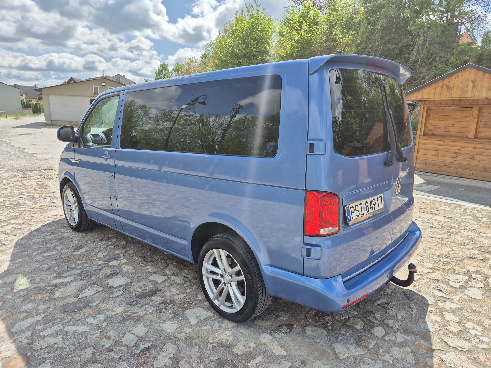 Volkswagen Transporter t5 LIFT T6 2.0 9 Osobowy