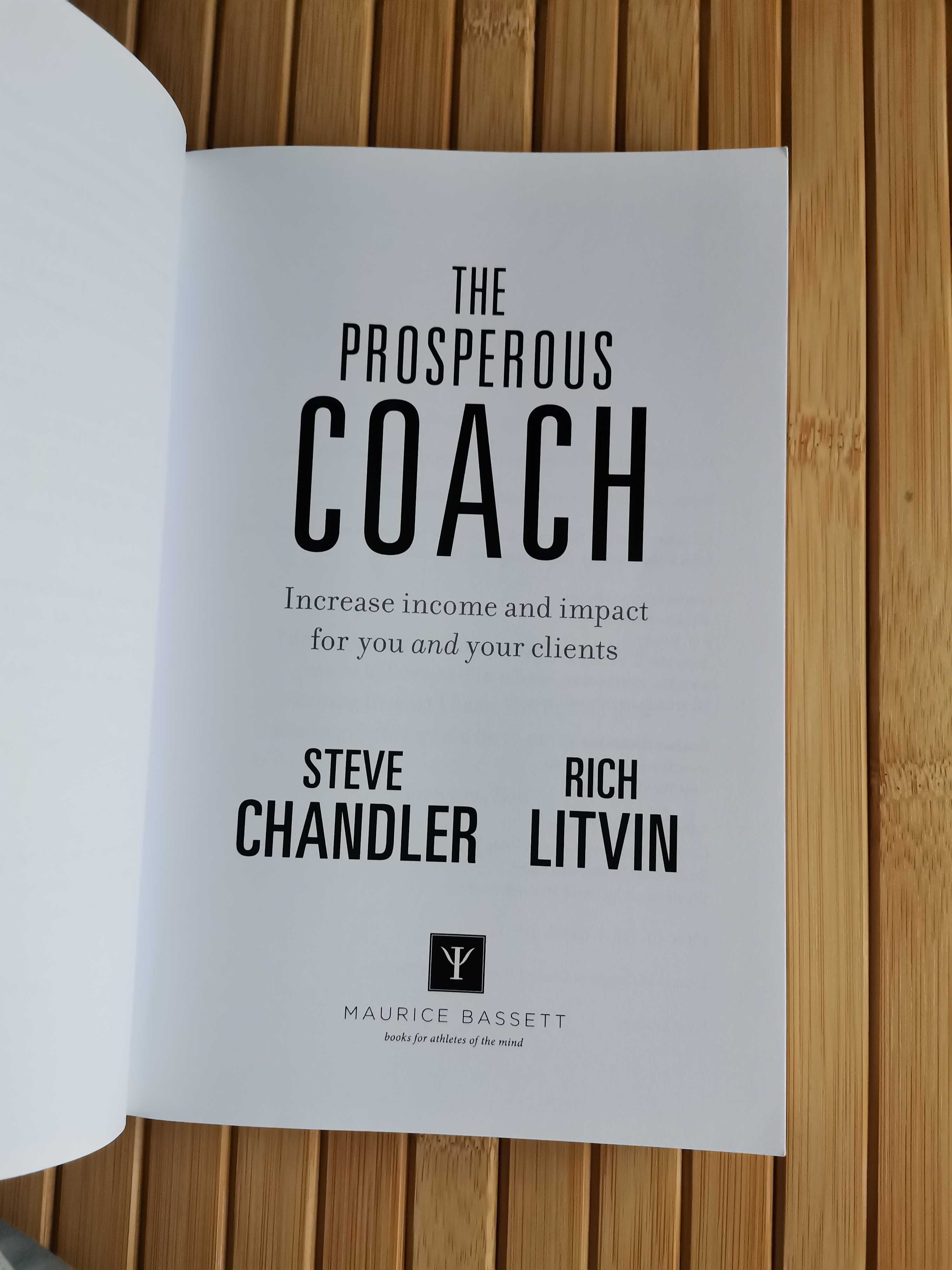 Chandler The prosperous coach Real foto