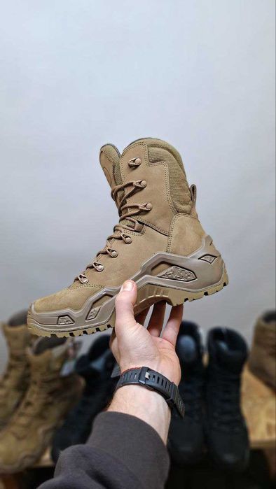 Тактичні Черевики Lowa Z-8N IL Hi TF Coyote Op. Оригінал!