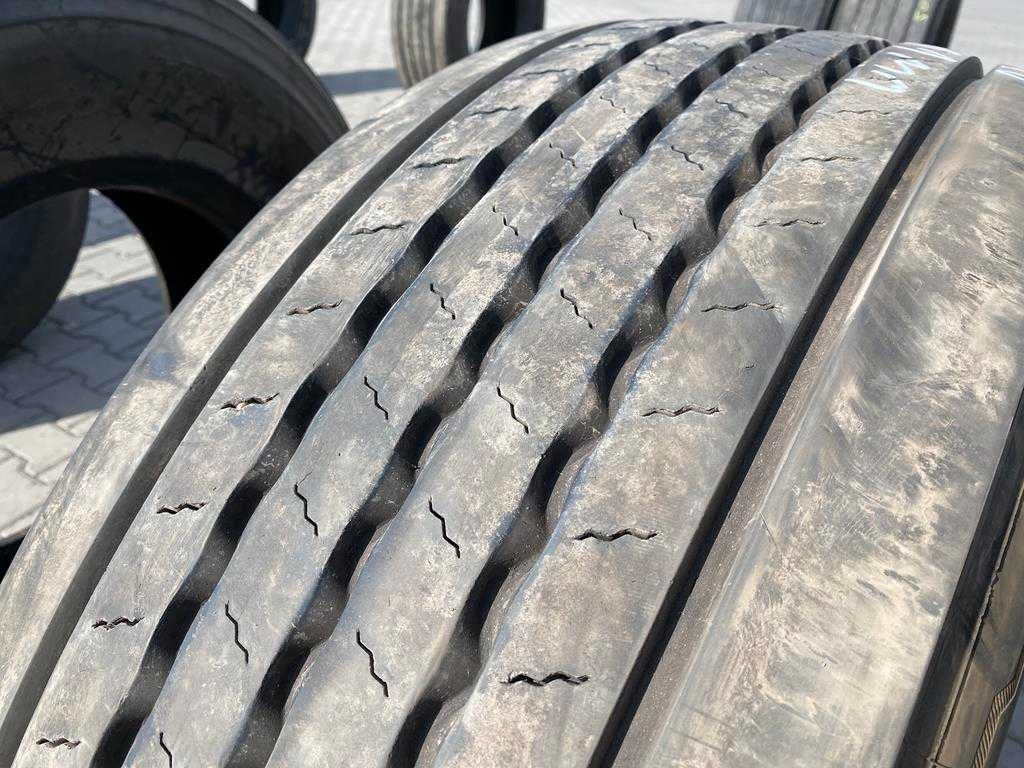 Opona używana przód 385/65R22.5 CONTINENTAL ECOREGIONAL HS3+ / 10-11mm