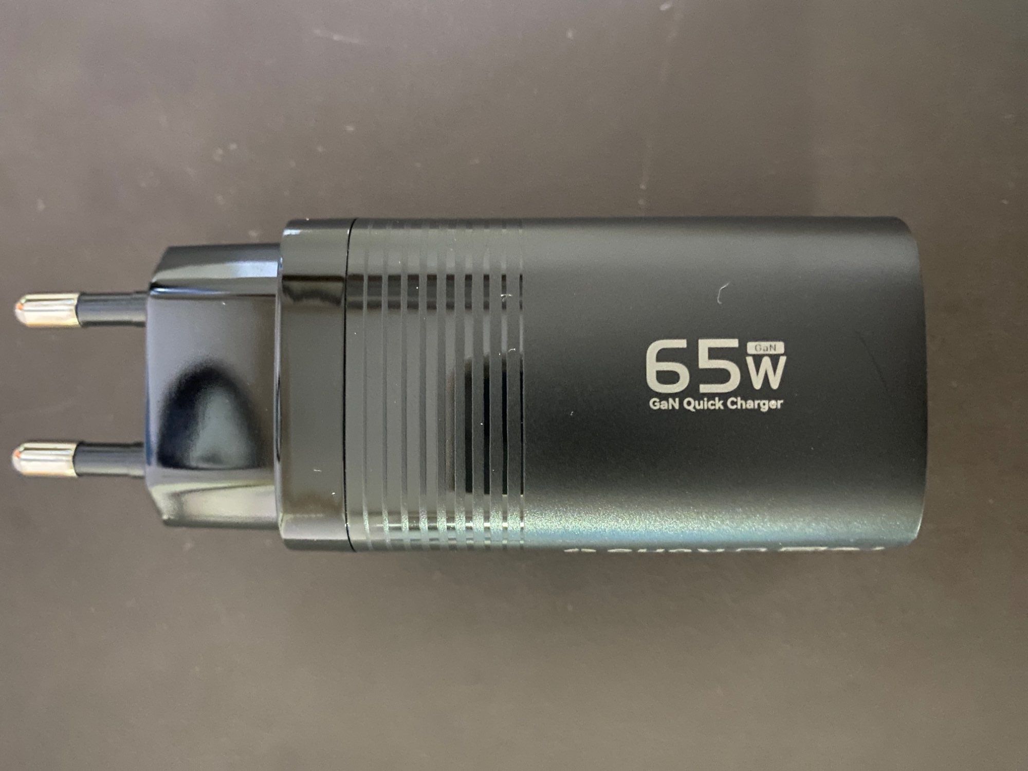 SZYBKA Ładowarka GaN 65W PD USB-C do iPhone 14 Samsung