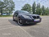 BMW E61 lift  3.0D 250km 2007r.