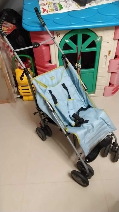 Carrinho de bebé de passeio Zippy